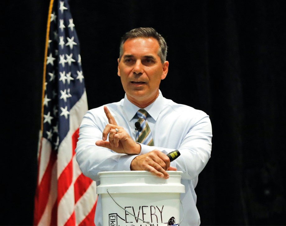 Deputy Chief Frank Viscuso